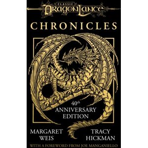 Penguin Books Ltd Dragonlance Chronicles : Dragons Of Autumn Twilight, Dragons Of Winter Night, Dragons Of Spring Dawning