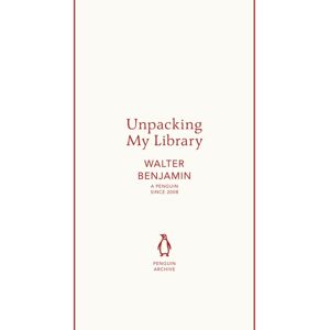 Penguin Books Ltd Unpacking My Library