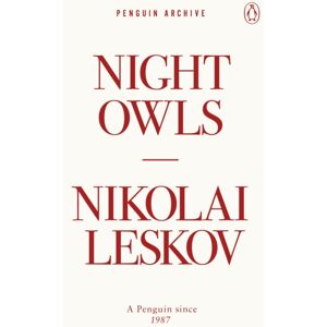 Penguin Books Ltd Night Owls