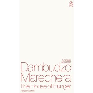 Penguin Books Ltd The House Of Hunger