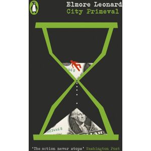 Penguin Books Ltd City Primeval