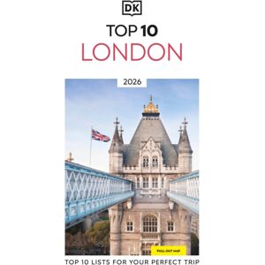 Dorling Kindersley Ltd Dk Top 10 London