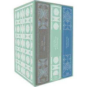 Penguin Books Ltd Major Works Of The Stoics (Boxed Set): Meditations, Letters From A Stoic, Discourses And Selected Writings