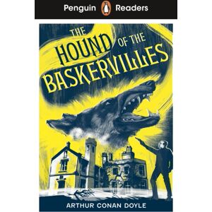 Penguin Random House Children's UK Penguin Readers Level 3: Sherlock Holmes - The Hound Of The Baskervilles (Elt Graded Reader) : Abridged Edition