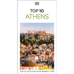 Dorling Kindersley Ltd Dk Top 10 Athens
