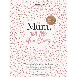 Penguin Books Ltd Mum, Tell Me Your Story : The Original Give & Get Back Book