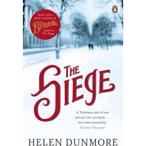Penguin Books Ltd The Siege : From The selling Author Of A Spell Of Winter