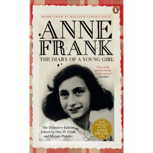 Penguin Books Ltd The Diary Of A Young Girl : The Definitive Edition Of The World’s Most Famous Diary