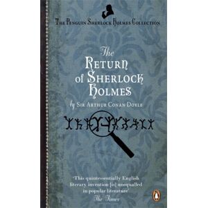 Penguin Books Ltd The Return Of Sherlock Holmes