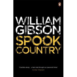 Penguin Books Ltd Spook Country