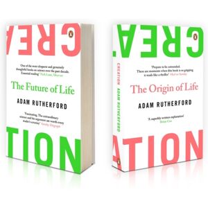Penguin Books Ltd Creation : The Origin Of Life / The Future Of Life