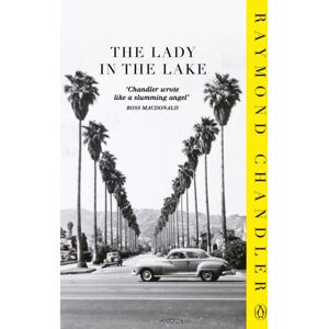 Penguin Books Ltd The Lady In The Lake