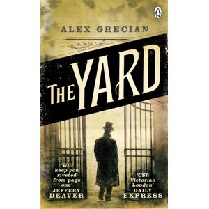 Penguin Books Ltd The Yard : Scotland Yard Murder Squad Book 1