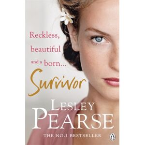 Penguin Books Ltd Survivor : A Gripping And Emotional Story From The selling Author Of Stolen