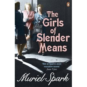 Penguin Books Ltd The Girls Of Slender Means