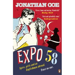 Penguin Books Ltd Expo 58