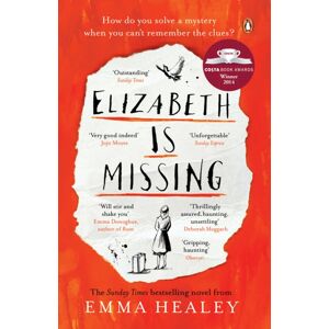 Penguin Books Ltd Elizabeth Is Missing