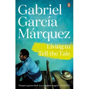 Penguin Books Ltd Living To Tell The Tale