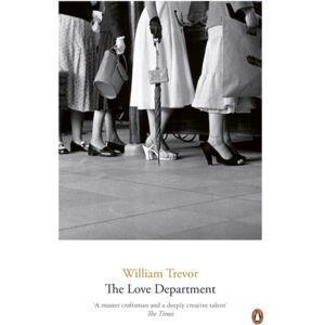 Penguin Books Ltd The Love Department