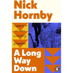 Penguin Books Ltd A Long Way Down : The International seller