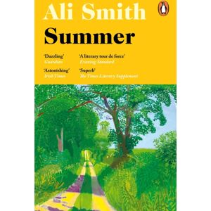 Penguin Books Ltd Summer : Winner Of The Orwell Prize For Fiction 2021