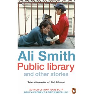 Penguin Books Ltd Public Library And Other Stories