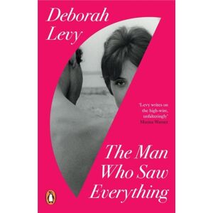 Penguin Books Ltd The Man Who Saw Everything