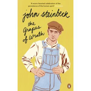 Penguin Books Ltd The Grapes Of Wrath