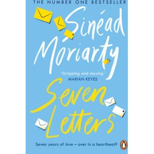 Penguin Books Ltd Seven Letters : The Emotional And Gripping Page-Turner From The No. 1 seller & Richard And Judy Book Club Author