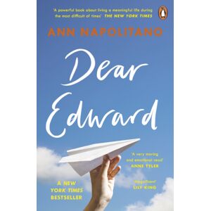 Penguin Books Ltd Dear Edward : Now A Major Tv Series With Apple Tv