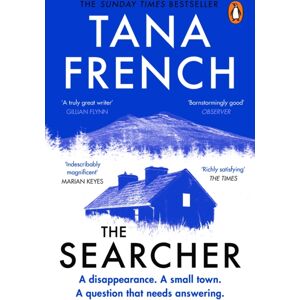 Penguin Books Ltd The Searcher : The Mesmerising Mystery From The Sunday Times selling Author