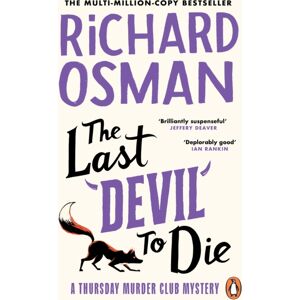 Penguin Books Ltd The Last Devil To Die : The Thursday Murder Club 4