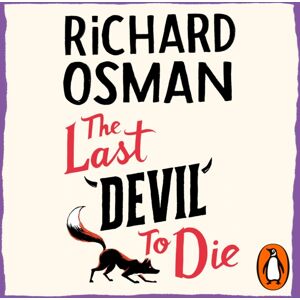 Penguin Books Ltd The Last Devil To Die : The Thursday Murder Club 4
