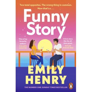Penguin Books Ltd Funny Story