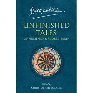 HarperCollins Publishers Unfinished Tales : Of Numenor And Middle-Earth