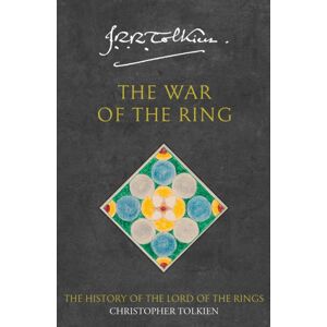 HarperCollins Publishers The War Of The Ring