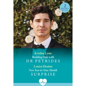 HarperCollins Publishers Wedding Date With Dr Petrides / Year To Nine-Month Surprise : Wedding Date With Dr Petrides (Royal York Hospital) / Year To Nine-Month Surprise (Royal York Hospital)