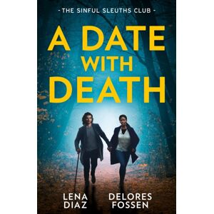 HarperCollins Publishers A Date With Death: The Sinful Sleuths Club : Agent Under Siege / His Brand Of Justice