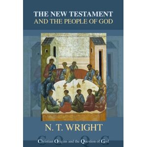 SPCK Publishing The Testament And The People Of God