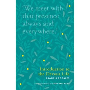 SPCK Publishing Introduction To The Devout Life