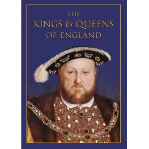 Orion Publishing Co The Kings & Queens Of England