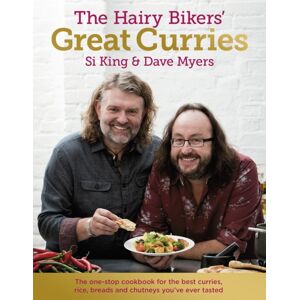 Orion Publishing Co The Hairy Bikers' Great Curries : Celebrating The Nations' Favourite Dish