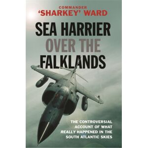 Orion Publishing Co Sea Harrier Over The Falklands