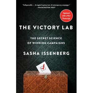 Broadway Books (A Division of Bantam Doubleday Del The Victory Lab : The Secret Science Of Winning Campaigns