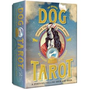 Random House USA Inc The Original Dog Tarot : Divine The Canine Mind!