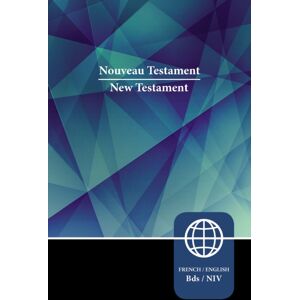 Zondervan French Semeur/english Niv Bilingual Testament, Paperback