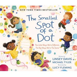 Zondervan The Smallest Spot Of A Dot : The Little Ways We’re Different, The Big Ways We’re The Same
