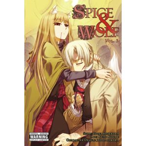 Little, Brown & Company Spice And Wolf: Vol 3 - Manga