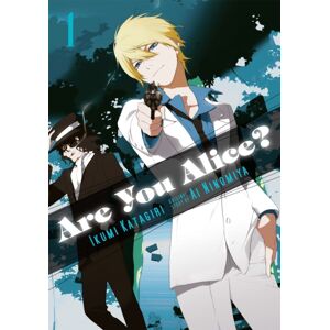 Little, Brown & Company Are You Alice? Vol. 1