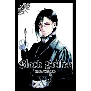 Little, Brown & Company Black Butler, Vol. 15